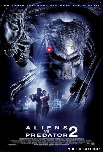 Ver Aliens vs. Predator: Requiem (Alien vs. Predator 2) (2007) Online Gratis