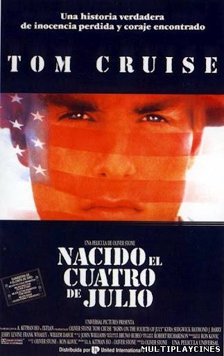 Ver Nacido el 4 de Julio (1989) Online Gratis