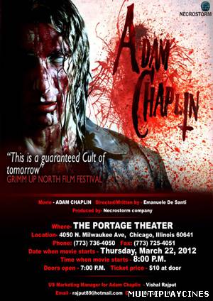 Ver Adam Chaplin (2011) Online Gratis