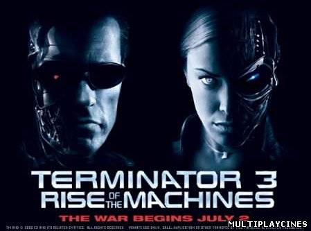 Ver Terminator 3: La rebelión de las máquinas (Terminator 3: Rise of the Machines (T3) (2003) Online Gratis