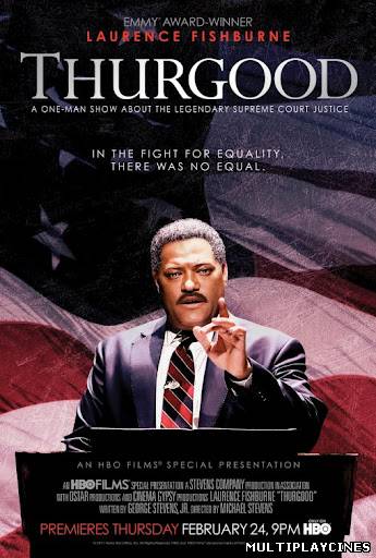 Ver Thurgood (2011) Online Gratis