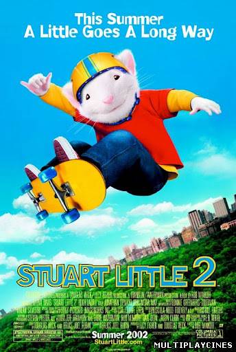 Ver Stuart Little 2 (2002) Online Gratis