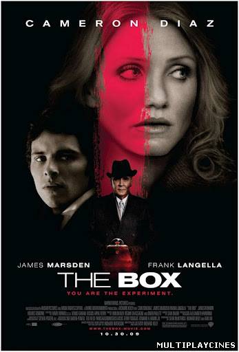 Ver La caja / The Box (2009) Online Gratis