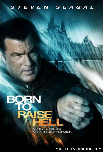 Ver Nacido para matar (Nacido para ir al infierno) (Born to Raise Hell) (2010) Online Gratis