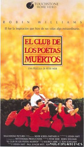 Ver El club de los poetas muertos (1989) Online Gratis