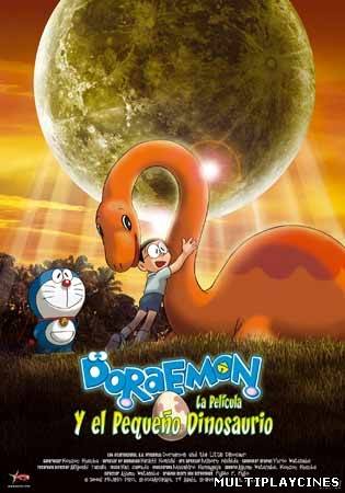 Ver Doraemon y el pequeño dinosaurio (2006) Online Gratis