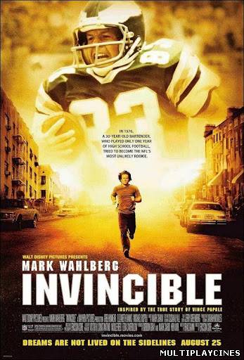 Ver Invencible (Invincible) (2006) Online Gratis