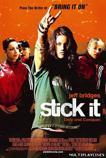 Ver Que les den: Stick It (2006) Online Gratis