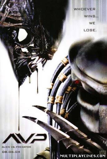 Ver Alien vs. Predator / Alien vs. Depredador (2004) Online Gratis