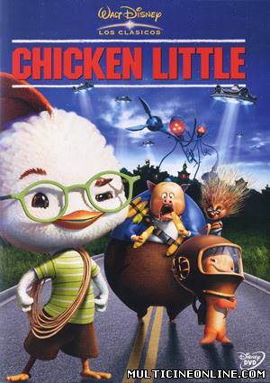 Ver Chicken Little (2005) Online Gratis