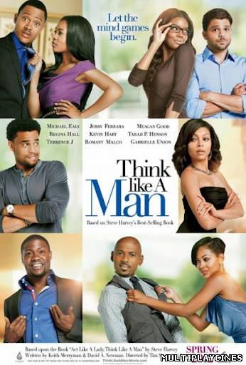 Ver Think Like a Man (En qué piensan los hombres) (2012) Online Gratis