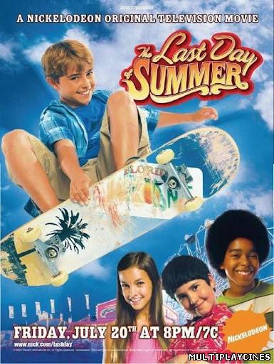 Ver El último día del verano: Adíos a las vacaciones (2007) Online Gratis