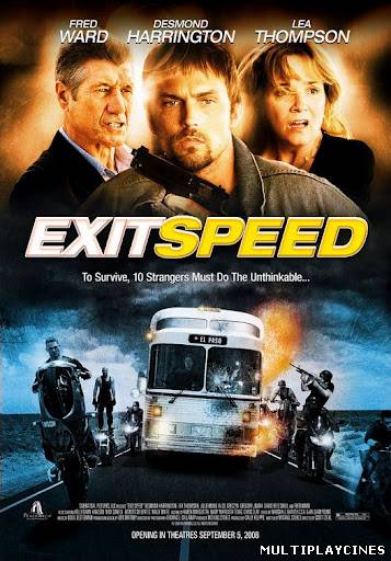 Ver Exit Speed (2008) Online Gratis