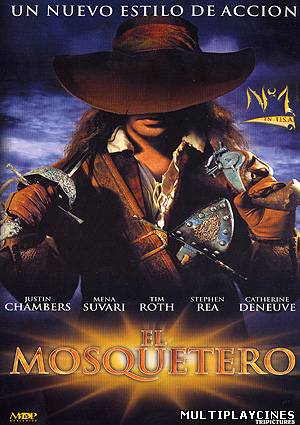 Ver El mosquetero (2001) Online Gratis