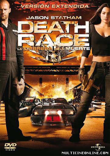 Ver Death Race: La carrera de la muerte (2008) Online Gratis