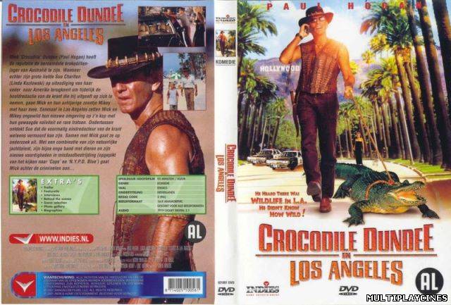 Ver Cocodrilo Dundee en Los Ángeles (2001) Online Gratis