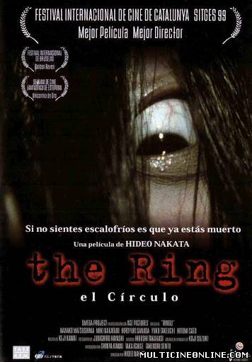 Ver The Ring: El círculo (1998) Online Gratis