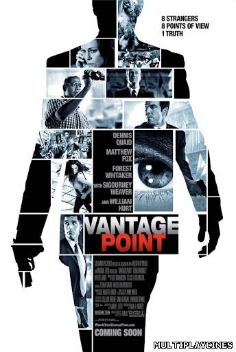 Ver En el punto de mira (Vantage Point) (2008) Online Gratis