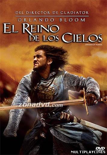 Ver El reino de los cielos (Cruzada) (2005) Online Gratis