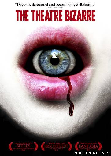 Ver The Theatre Bizarre (2011) Online Gratis