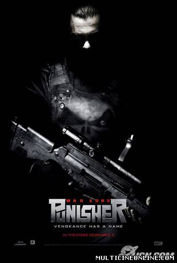 Ver Punisher 2: Zona de guerra (Punisher: War Zone )(AKA The Punisher 2) (2008) Online Gratis