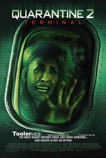 Ver Cuarentena terminal (Quarantine 2: Terminal) (2011) Online Gratis