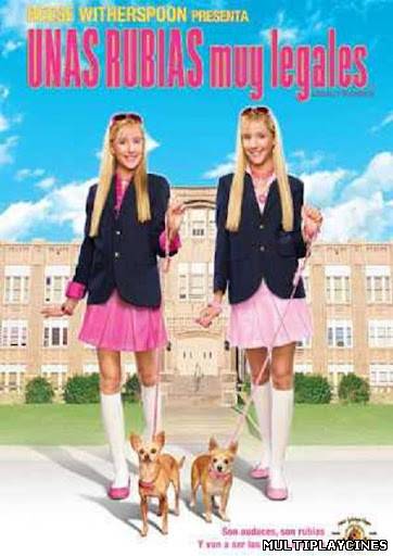 Ver Unas rubias muy legales (2009) Online Gratis