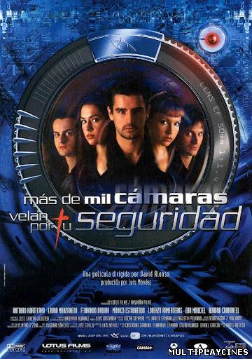 Ver Más de mil cámaras velan por tu seguridad (2003) Online Gratis
