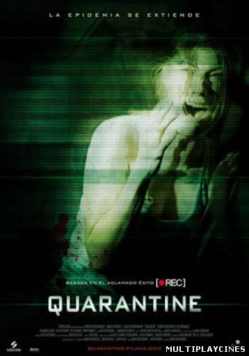 Ver Cuarentena (Quarantine) (2008) Online Gratis