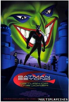 Ver Batman del Futuro El regreso del Guazon Online Gratis