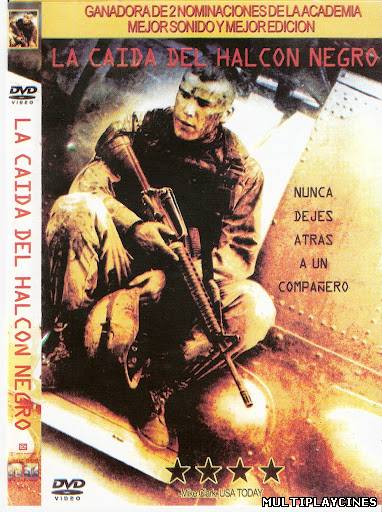 Ver La Caida Del Halcon Negro (Black Hawk derribado) (Black Hawk Down)(2001) Online Gratis