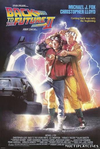 Ver Volver al Futuro 2 / Regreso al Futuro 2  (1989) Online Gratis