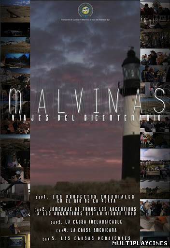 Ver Malvinas: Viajes Del Bicentenario (2011) Online Gratis