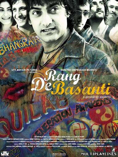 Ver Rang De Basanti (2006) Online Gratis