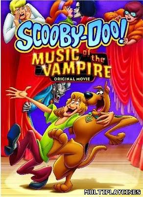Ver Scooby-Doo!: La canción del vampiro (Scooby-Doo! Music Of The Vampire) (2011) Online Gratis