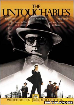 Ver Los Intocables de Eliot Ness (The Untouchables) (1987) Online Gratis