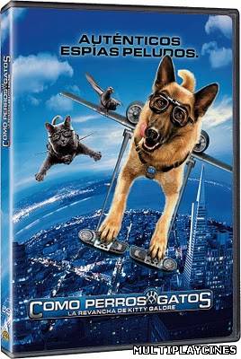 Ver Cats & Dogs: The Revenge of Kitty Galore [2010] Online Gratis