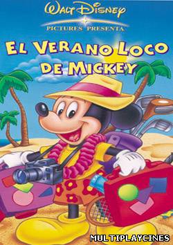 Ver El verano loco de Mickey (1999) Online Gratis