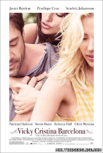 Ver Vicky Cristina Barcelona (2008) Online Gratis