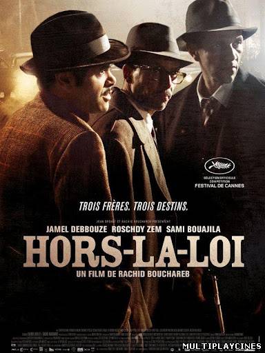 Ver Fuera de la Ley (Outside The Law) (2010) Online Gratis