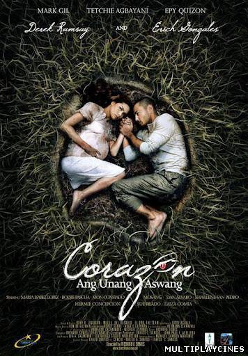 Ver Corazon Ang Unang Aswang (El Primer Fantasma) (2012) Online Gratis