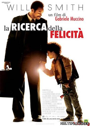 Ver En busca de la felicidad (The Pursuit of Happyness) (2006) Online Gratis
