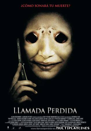 Ver Llamada perdida (One Missed Call) (2008) Online Gratis