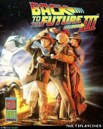 Ver Volver al Futuro 3 / Regreso al Futuro 3 (1990) Online Gratis