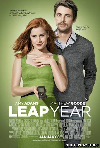 Ver Tenías que ser tú (Leap Year) (2010) Online Gratis
