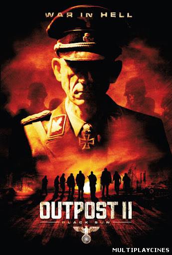 Ver Outpost: Black Sun (Outpost II) (2012) Online Gratis