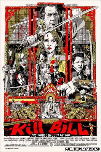 Ver Kill Bill: The Whole Bloody Affair (2012) Online Gratis