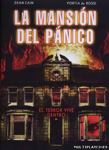 Ver La mansión del pánico (2002) Online Gratis