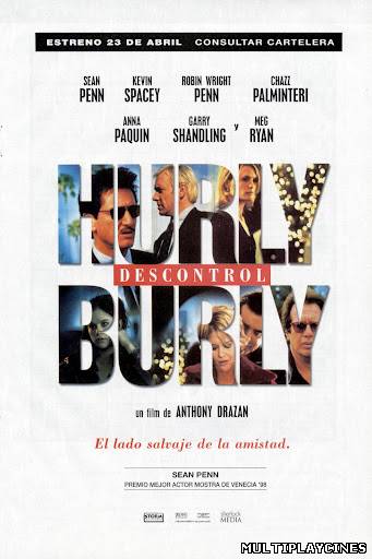 Ver Hurlyburly: Descontrol (1998) Online Gratis