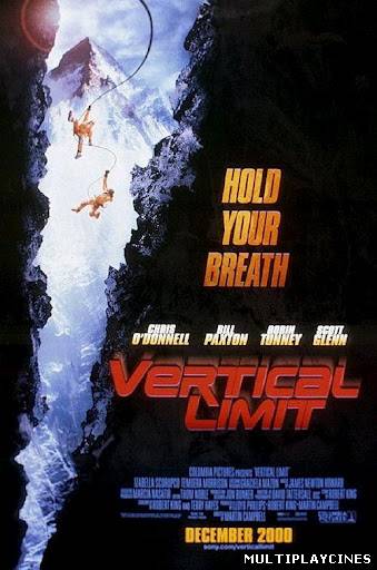 Ver Límite vertical (2000) Online Gratis